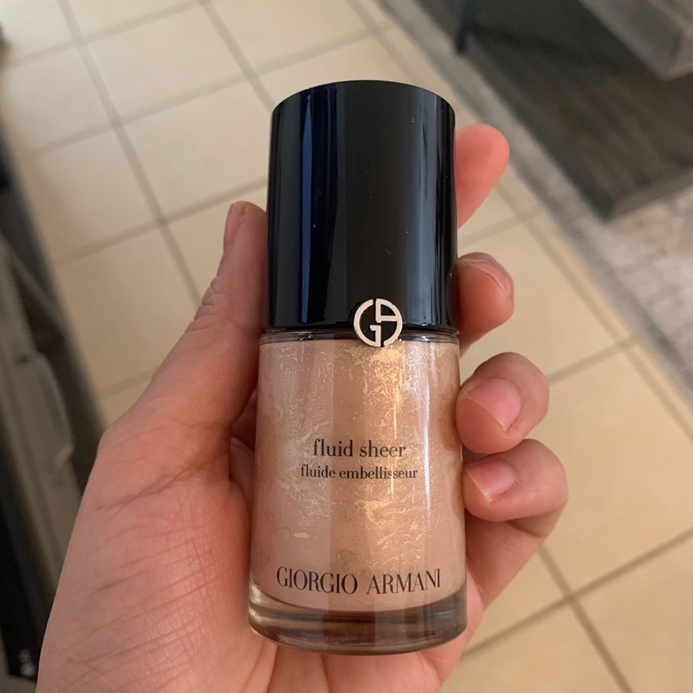 Giorgio Armani Sheer Fluid